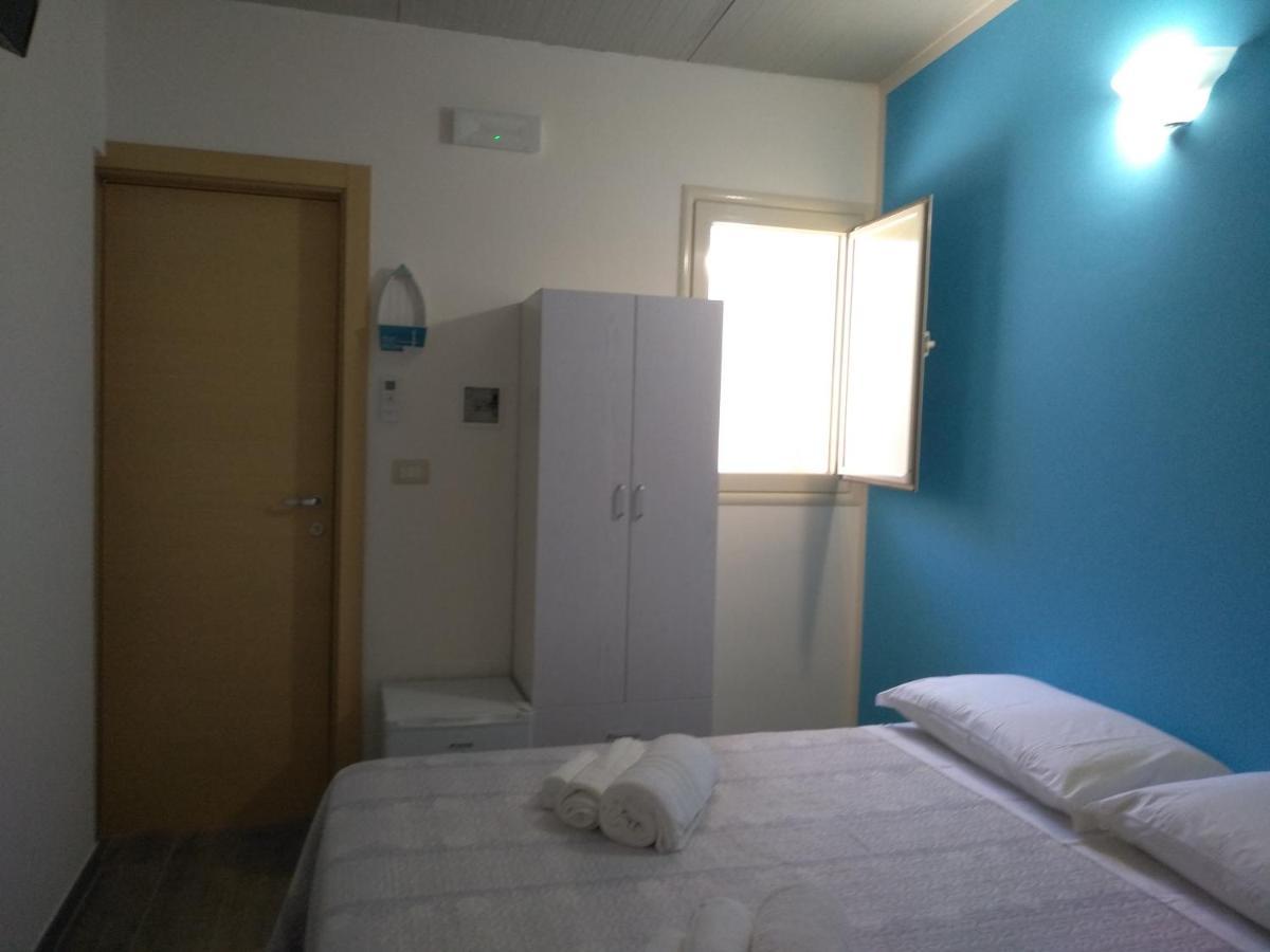 B&B L'Antica Dimora ...E Dei Mestieri Otranto Exterior foto