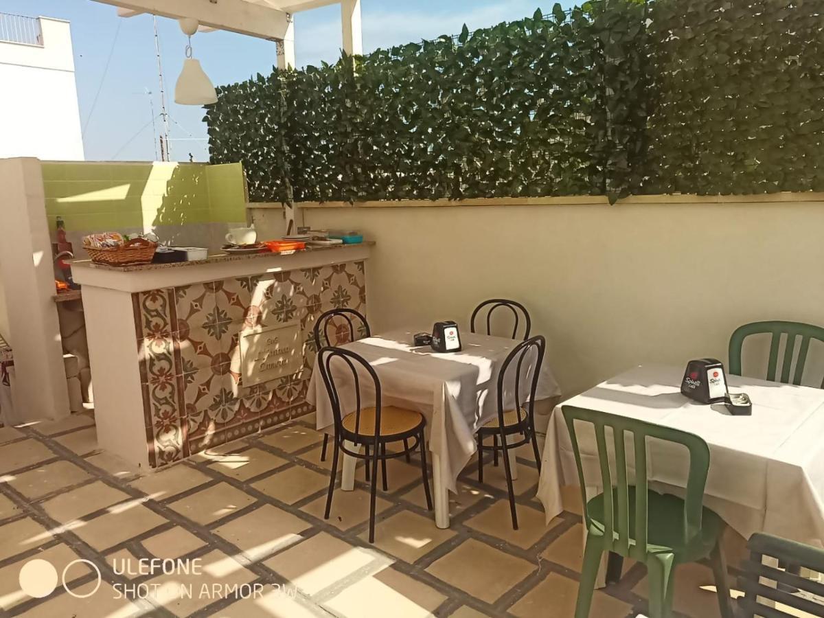 B&B L'Antica Dimora ...E Dei Mestieri Otranto Exterior foto